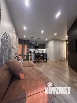 1-к квартира, вторичка, 42м2, 15/23 этаж