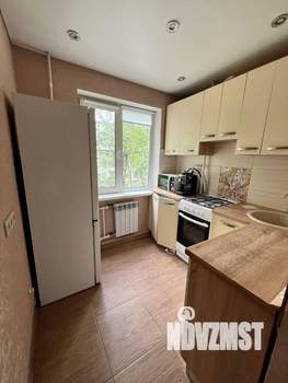 2-к квартира, вторичка, 44м2, 3/5 этаж