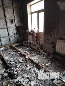 1-к квартира, вторичка, 37м2, 2/2 этаж