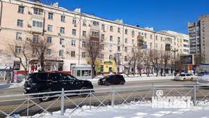 2-к квартира, вторичка, 53м2, 4/5 этаж