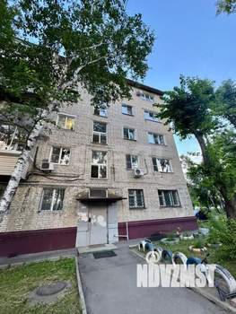 1-к квартира, вторичка, 31м2, 5/5 этаж