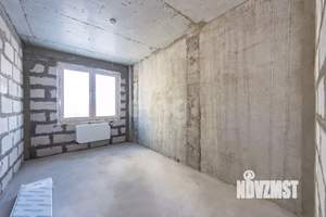 4-к квартира, вторичка, 88м2, 7/25 этаж