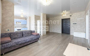 2-к квартира, вторичка, 63м2, 4/20 этаж
