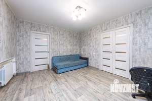 3-к квартира, вторичка, 67м2, 2/2 этаж