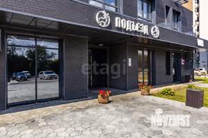 1-к квартира, сданный дом, 47м2, 9/20 этаж