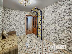 3-к квартира, вторичка, 60м2, 4/10 этаж