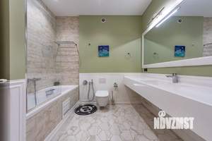 4-к квартира, вторичка, 209м2, 7/12 этаж