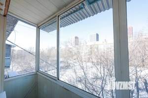 2-к квартира, вторичка, 44м2, 5/5 этаж