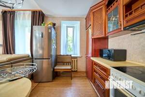 2-к квартира, вторичка, 56м2, 3/3 этаж