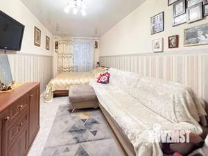 3-к квартира, вторичка, 61м2, 1/5 этаж