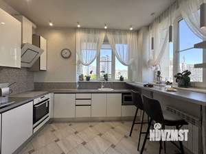 4-к квартира, вторичка, 110м2, 7/17 этаж