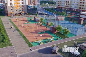 3-к квартира, вторичка, 74м2, 21/22 этаж