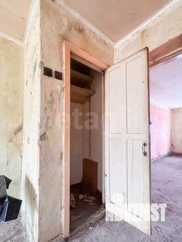 2-к квартира, вторичка, 44м2, 4/5 этаж