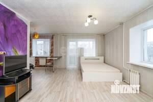 1-к квартира, вторичка, 31м2, 4/5 этаж