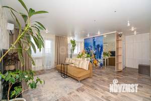 2-к квартира, вторичка, 53м2, 4/4 этаж