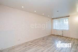 Студия квартира, вторичка, 27м2, 1/5 этаж