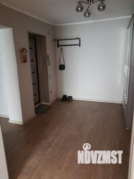 1-к квартира, вторичка, 45м2, 3/6 этаж