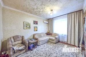 2-к квартира, вторичка, 49м2, 1/2 этаж