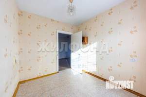 4-к квартира, вторичка, 61м2, 3/5 этаж