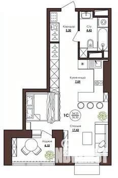 Фото квартиры на продажу (2)