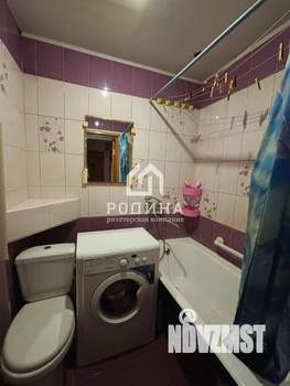 1-к квартира, вторичка, 33м2, 1/10 этаж