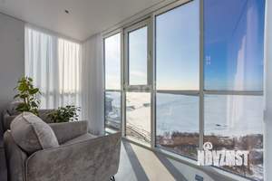 3-к квартира, вторичка, 98м2, 18/25 этаж