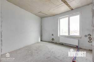 1-к квартира, сданный дом, 40м2, 2/25 этаж