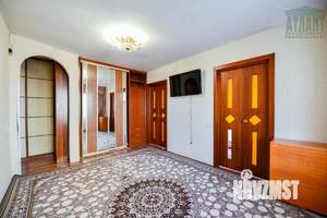 3-к квартира, вторичка, 47м2, 5/5 этаж