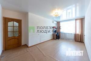 3-к квартира, вторичка, 58м2, 1/5 этаж