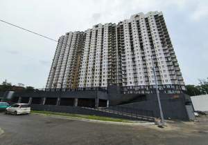 1-к квартира, вторичка, 47м2, 17/25 этаж