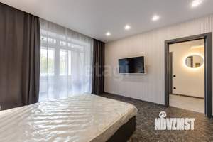 1-к квартира, вторичка, 36м2, 2/21 этаж