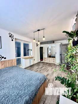 2-к квартира, вторичка, 54м2, 1/10 этаж