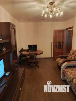 3-к квартира, вторичка, 62м2, 4/5 этаж