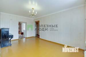 3-к квартира, вторичка, 74м2, 4/4 этаж