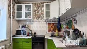 1-к квартира, вторичка, 34м2, 1/9 этаж