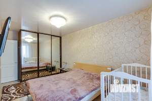 3-к квартира, вторичка, 61м2, 3/11 этаж