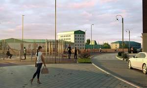 3-к квартира, вторичка, 129м2, 7/22 этаж