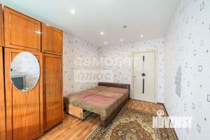 3-к квартира, вторичка, 68м2, 1/10 этаж