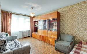 1-к квартира, вторичка, 33м2, 1/10 этаж