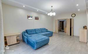 3-к квартира, вторичка, 100м2, 2/10 этаж