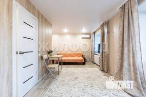 Студия квартира, вторичка, 27м2, 4/5 этаж