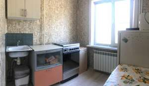 1-к квартира, вторичка, 31м2, 1/5 этаж