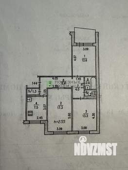 Фото квартиры на продажу (2)