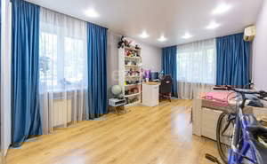 3-к квартира, вторичка, 62м2, 1/5 этаж