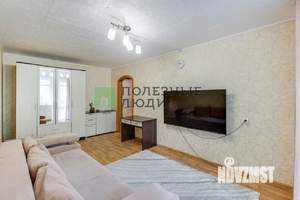 2-к квартира, вторичка, 51м2, 1/9 этаж