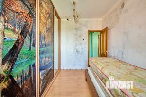 4-к квартира, вторичка, 79м2, 8/9 этаж