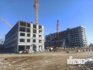 1-к квартира, вторичка, 32м2, 16/17 этаж