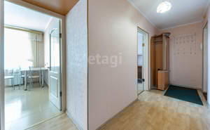 1-к квартира, вторичка, 37м2, 4/10 этаж