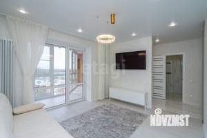 1-к квартира, вторичка, 43м2, 8/23 этаж