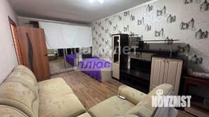 1-к квартира, вторичка, 34м2, 1/9 этаж